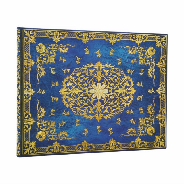 Gjestebok Paperblanks Silky Sky Linjert