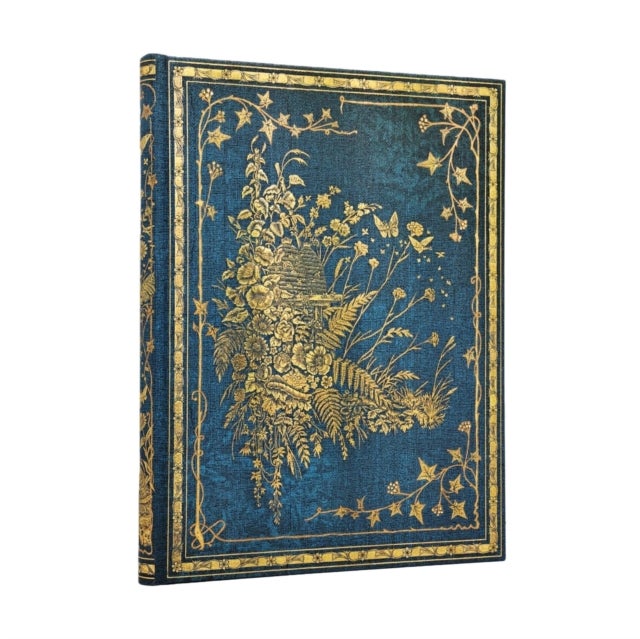 Notatbok Paperblanks Les Papillons Ultra Linjert