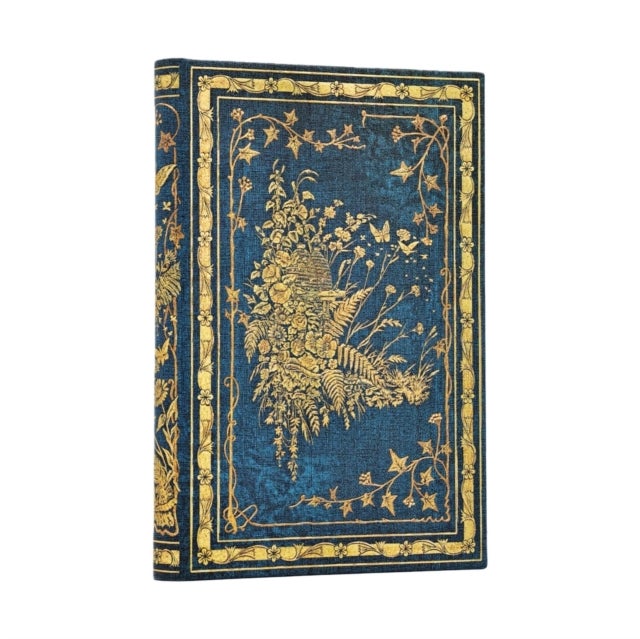 Notatbok Paperblanks Les Papillions Mini Linjert