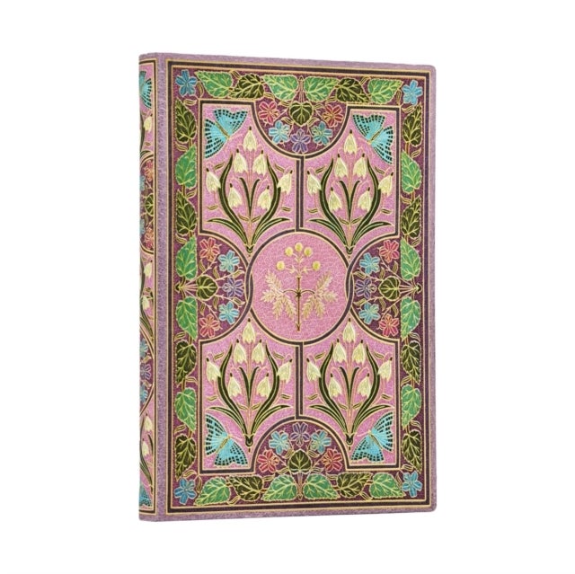 Notatbok Paperblanks Mimosa Mini Linjert