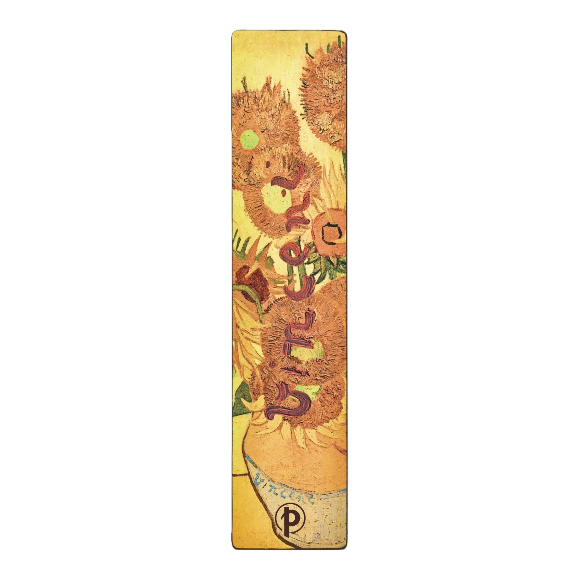Bokmerke Paperblanks V.Gogh Sunflowers