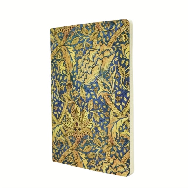 Notatbok Paperblanks Morris Windrush A4 Linjert