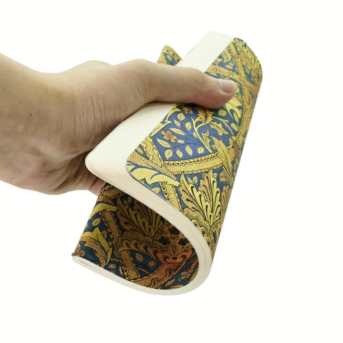 Notatbok Paperblanks Morris Windrush A5 Linjert