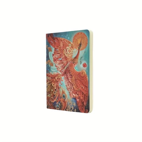 Notatbok Paperblanks Firebird A5 Linjert