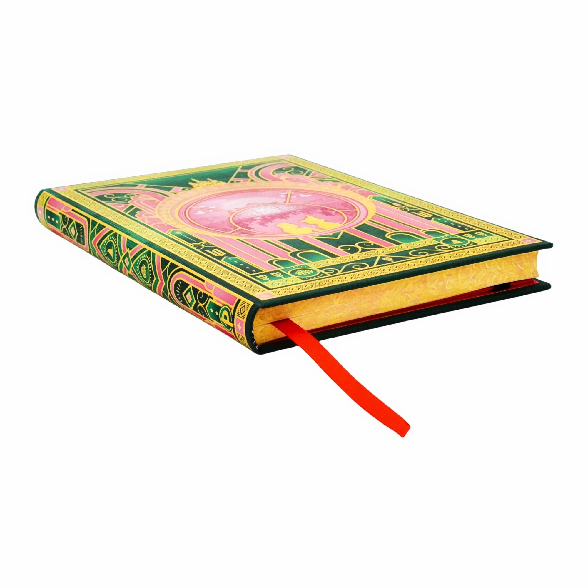 Notatbok Paperblanks The Magic Of Wicked Midi Linjert