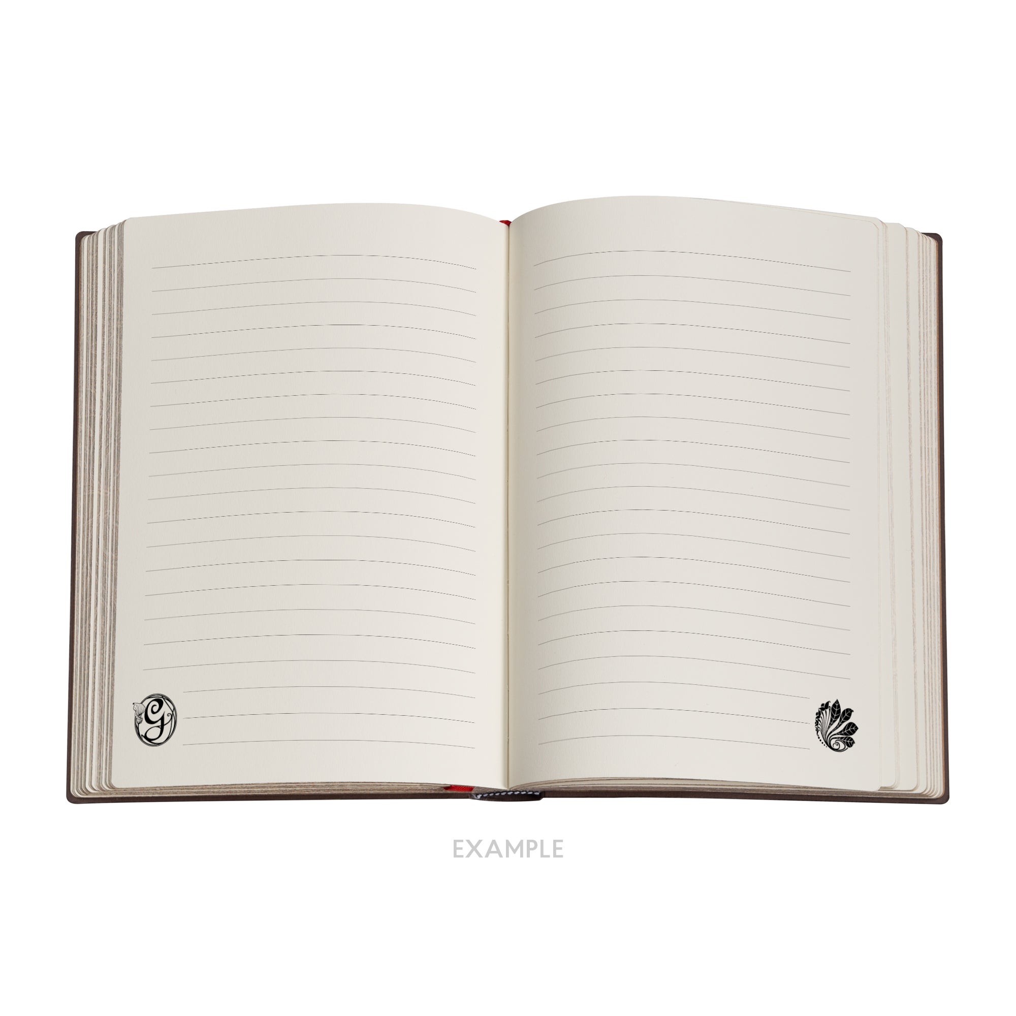 Notatbok Paperblanks The Magic Of Wicked Midi Linjert