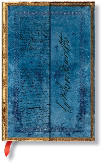 PAPERBLANKS WORDSWORTH, MINI LIN