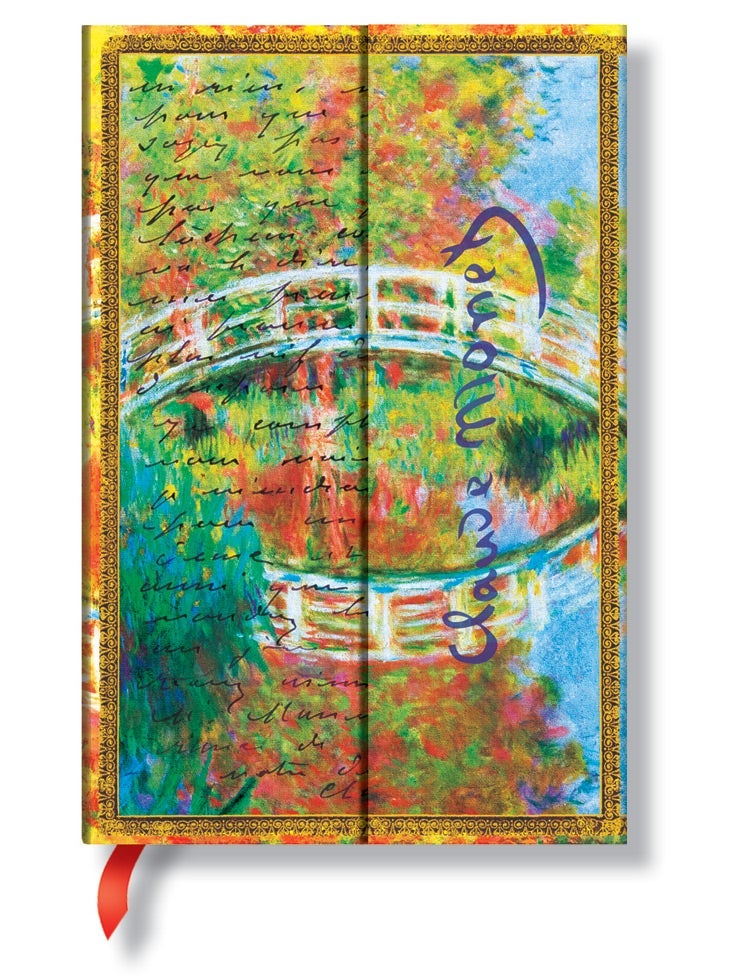 PAPERBLANKS MONET MINI LINJERT