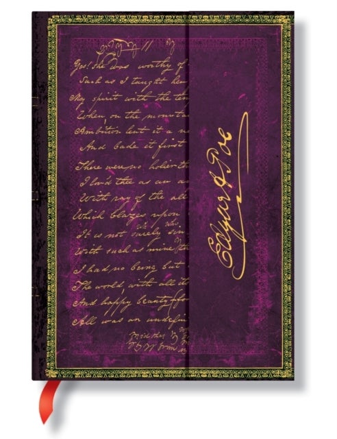 PAPERBLANKS POE, MIDI LIN