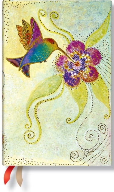 PAPERBLANKS 18 M  HUMMINGBIRD MINI