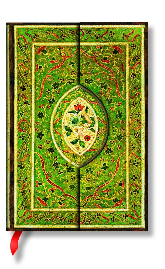 PAPERBLANKS HOLLY ROSE MINI ULINJERT