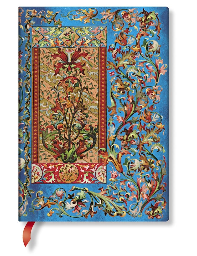 Paperblanks Delphine Midi Linjert