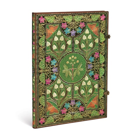 Notatbok Paperblanks Poetry Ulinjert Grande