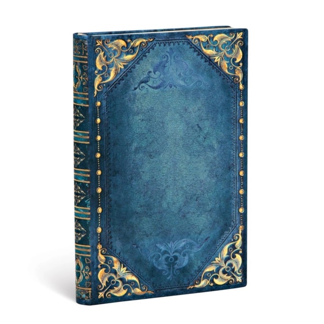 Notatbok Paperblanks Peacock Punk Mini Linjert