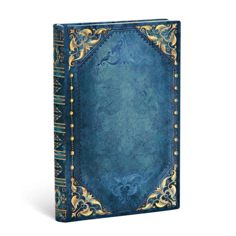 Notatbok Paperblanks Peacock Punk Mini Linjert