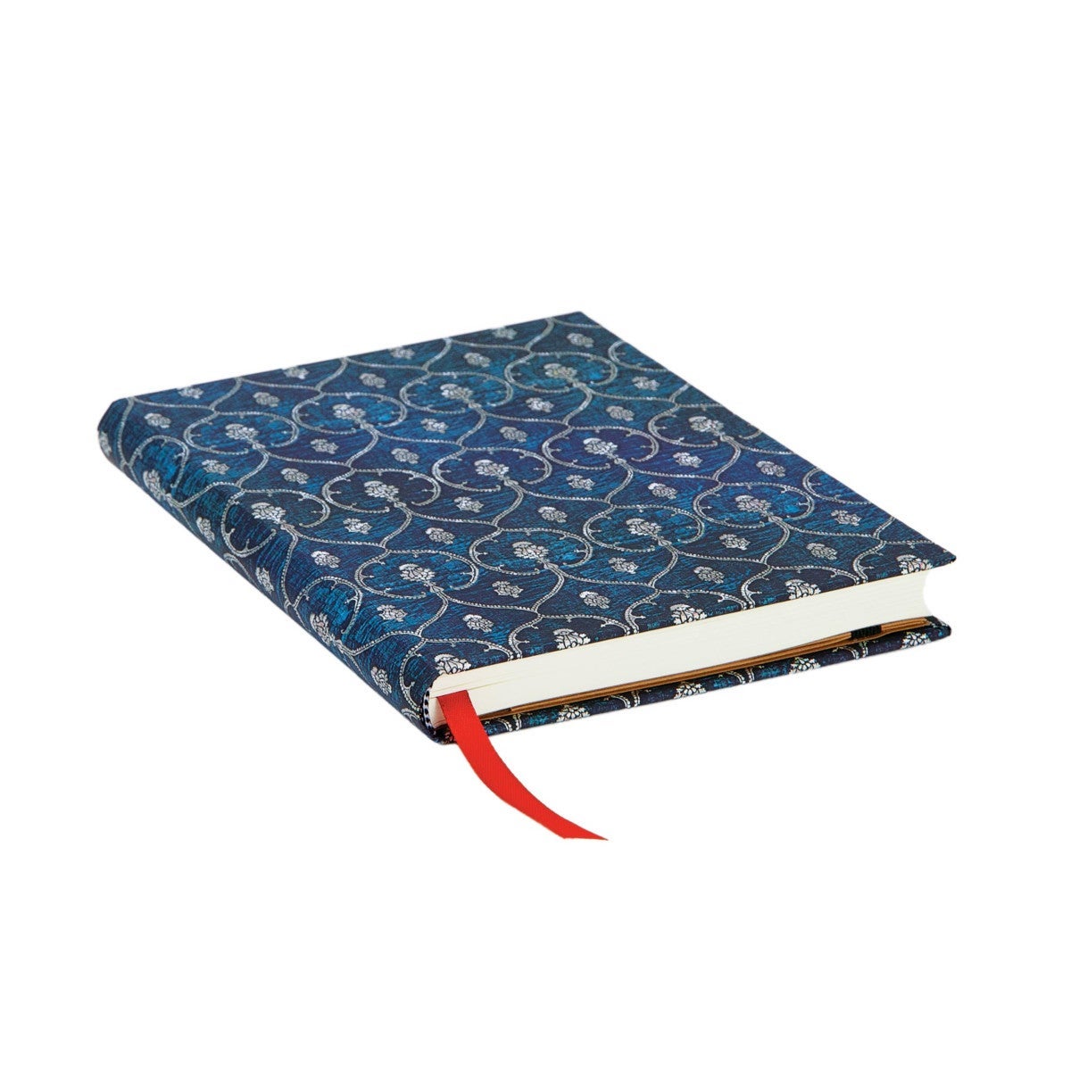 Notatbok Paperblanks Blue Velvet Midi Ulin