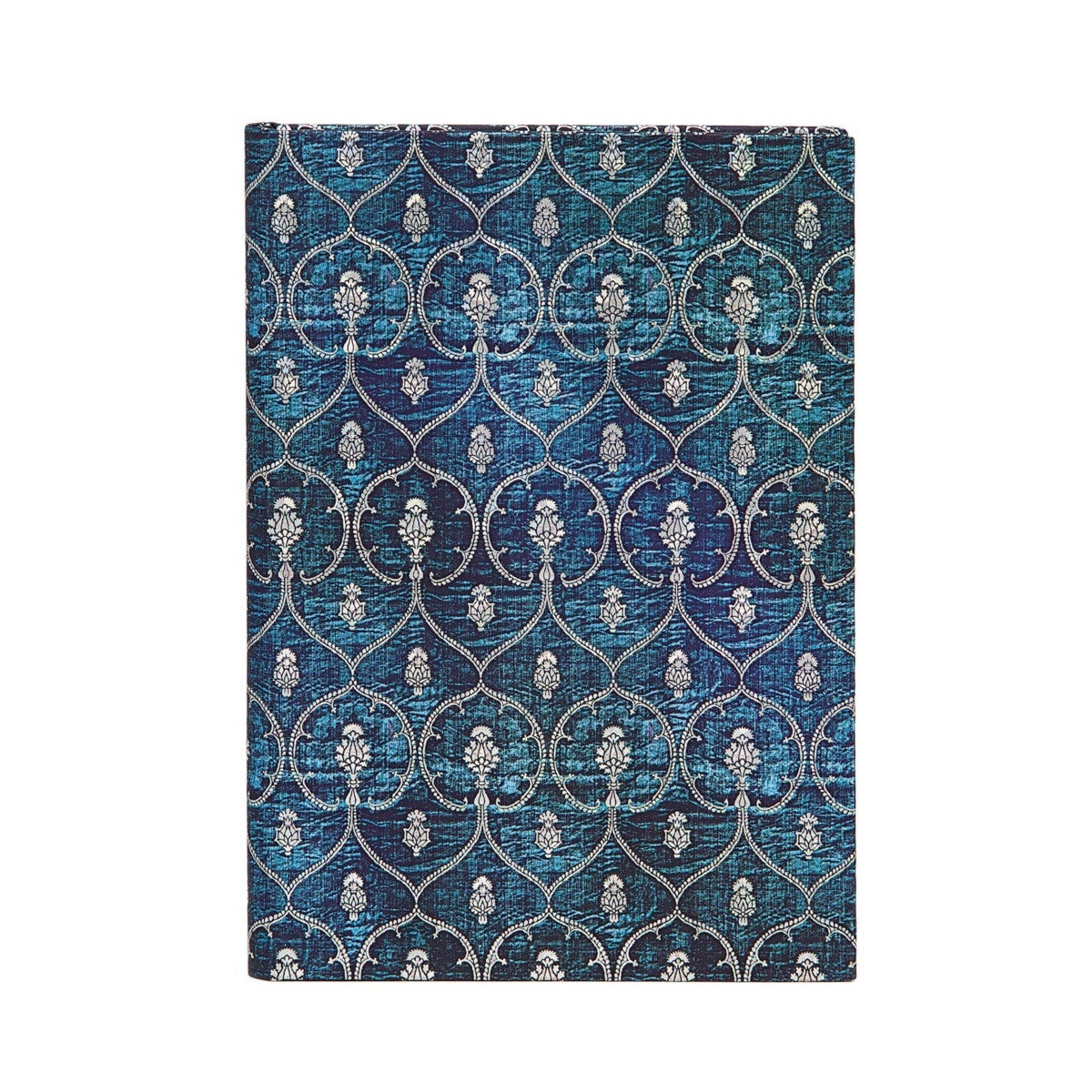 Notatbok Paperblanks Blue Velvet Midi Ulin