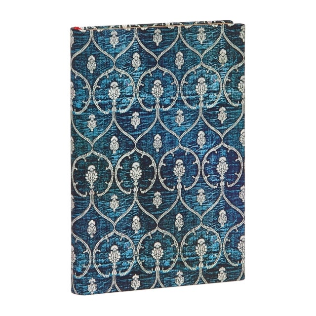 Notatbok Paperblanks Blue Velvt Mini Linjert