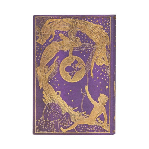 Notatbok Paperblanks Violet Fairy Mini Ulin