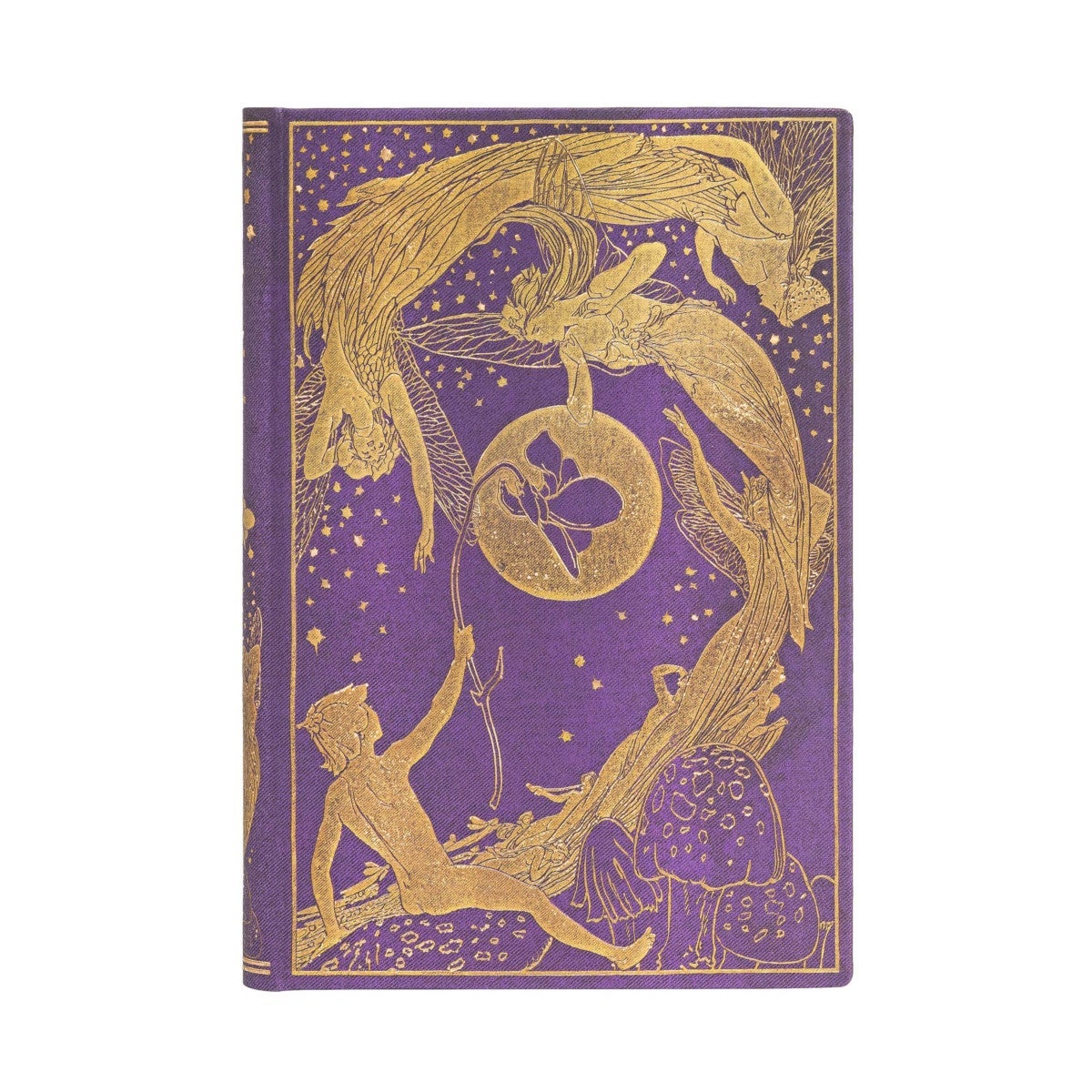 Notatbok Paperblanks Violet Fairy Mini Ulin