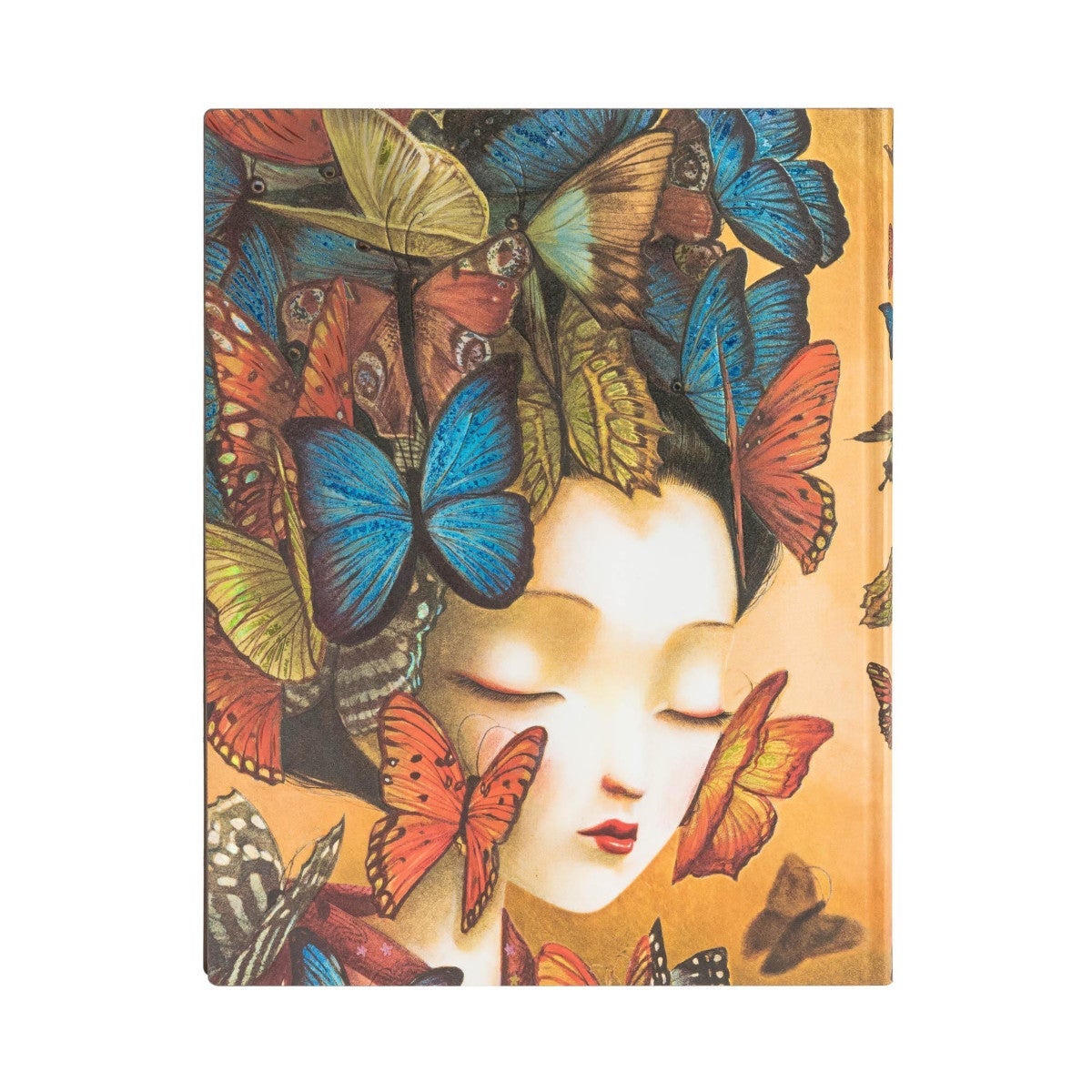Notatbok Paperblanks Madame Butterfly Ultra Ulin