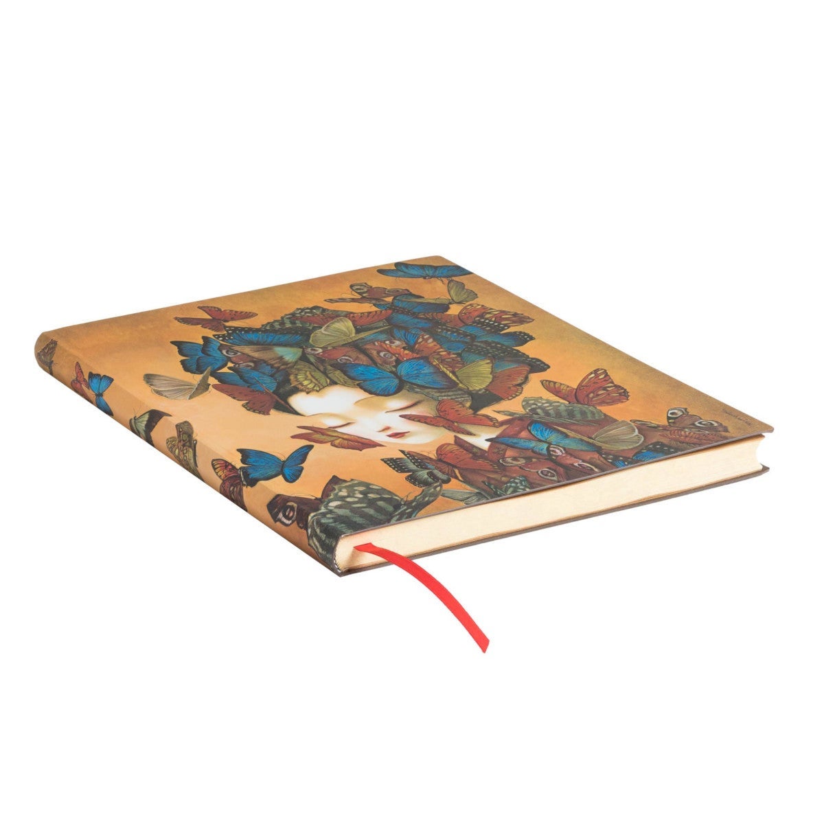 Notatbok Paperblanks Madame Butterfly Ultra Ulin