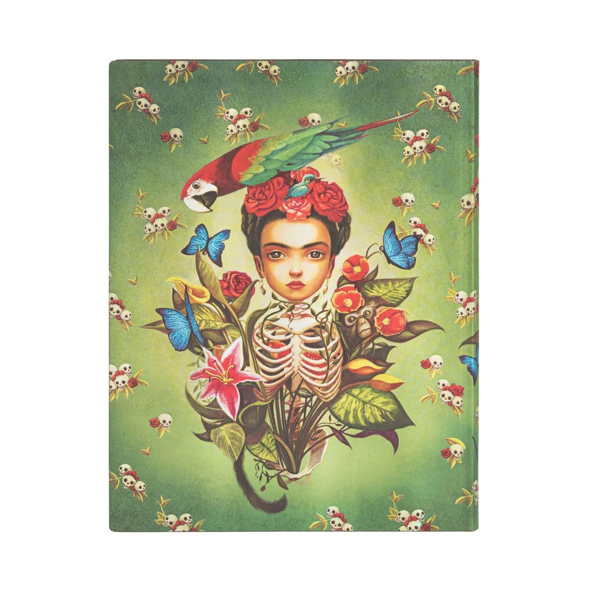 Notatbok Paperblanks Frida ultra