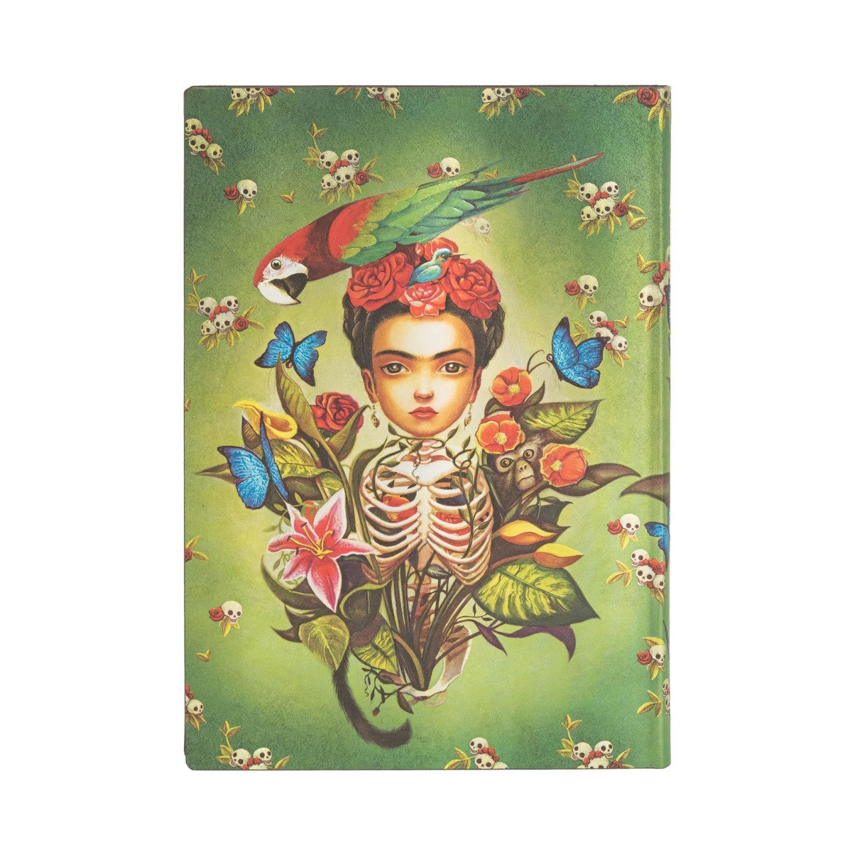 Notatbok Paperblanks Frida midi