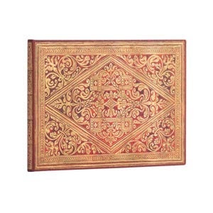 Gjestebok Paperblanks Golden Pathway