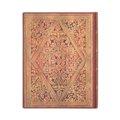 Notatbok Paperblanks Golden pathway ultra