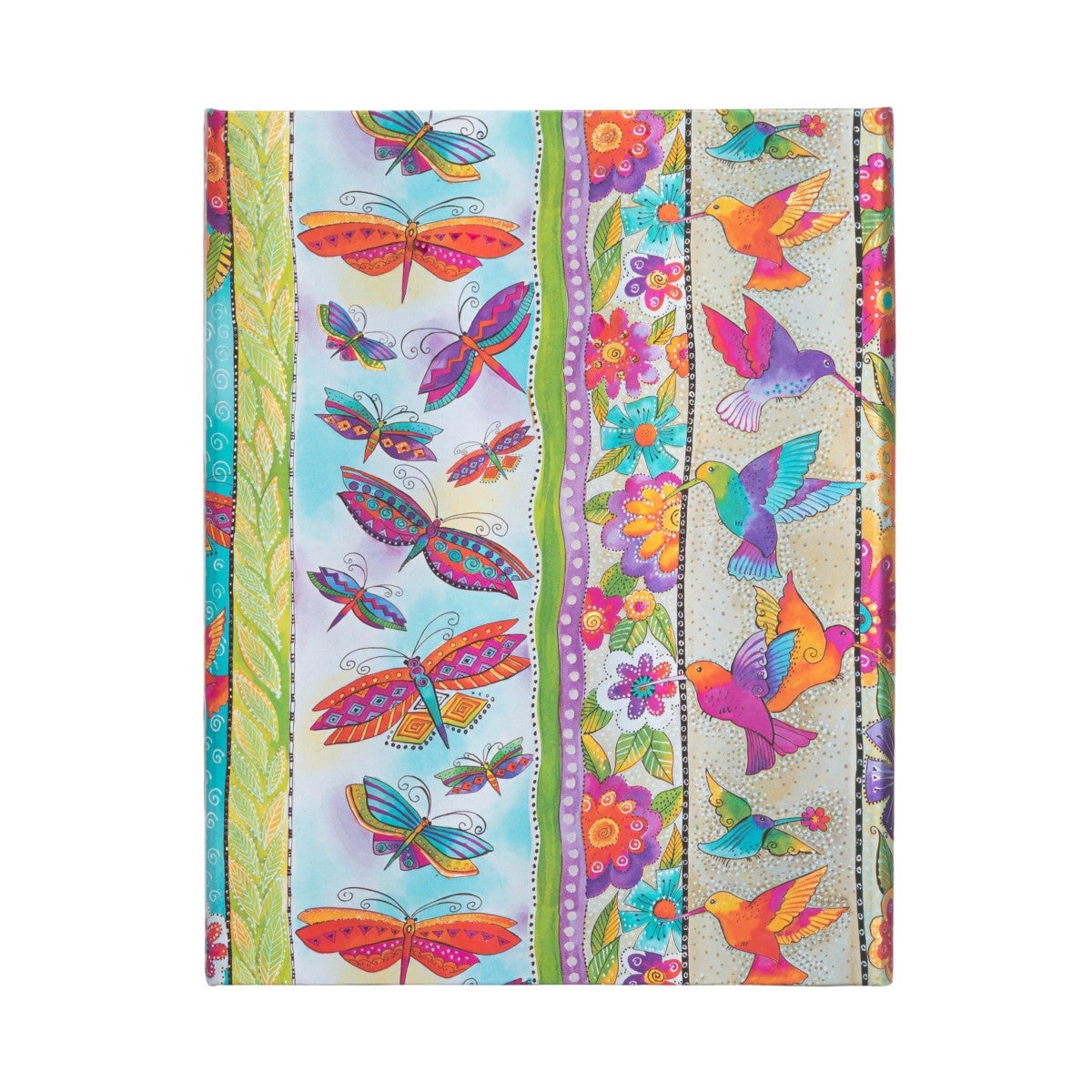 Notatbok Paperblanks Hummingb-Flutter ultra
