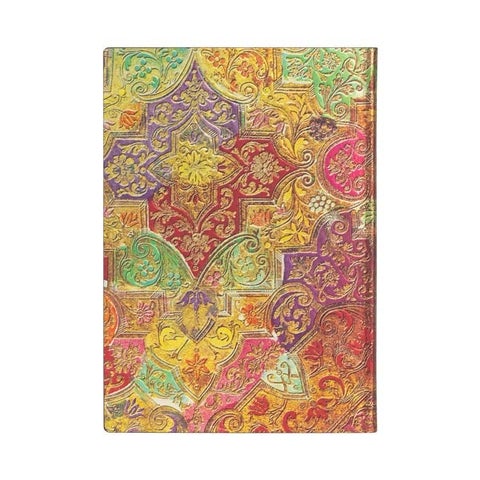 Notatbok Paperblanks Bavarian WF midi flexis