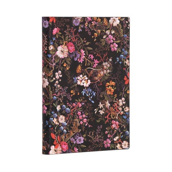 Notatbok Paperblanks Floralia midi flexis