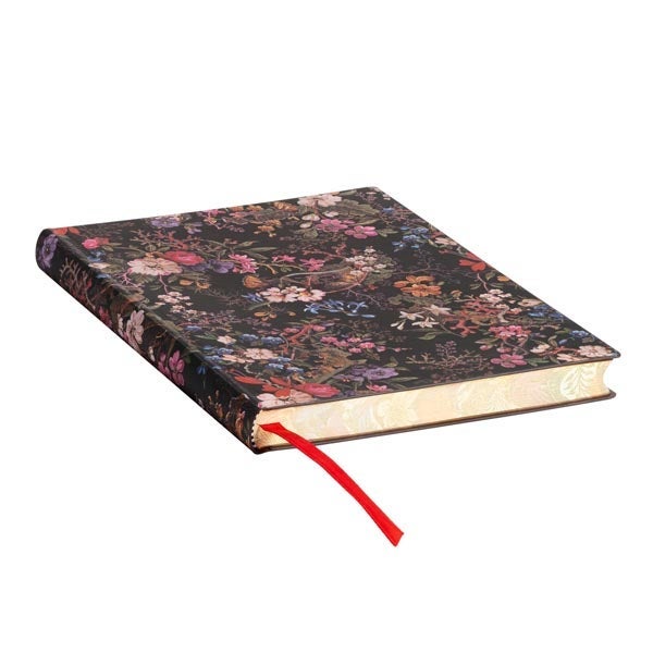 Notatbok Paperblanks Floralia midi flexis