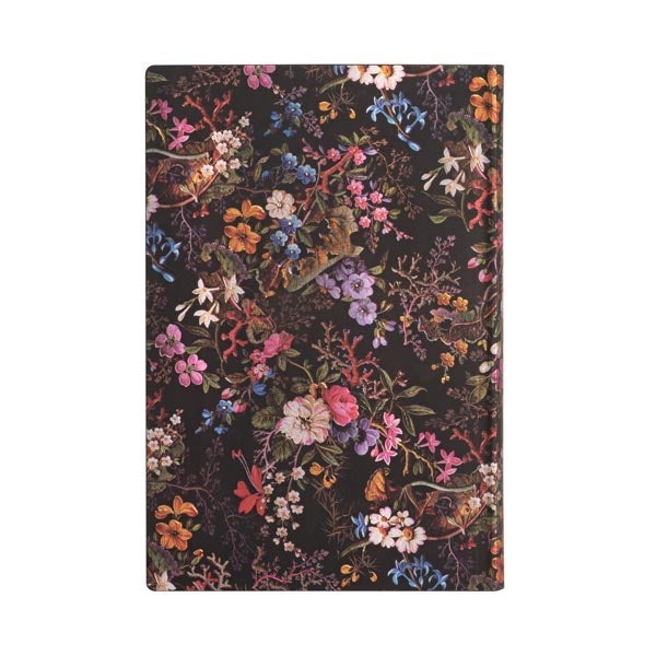 Notatbok Paperblanks Floralia mini flexis