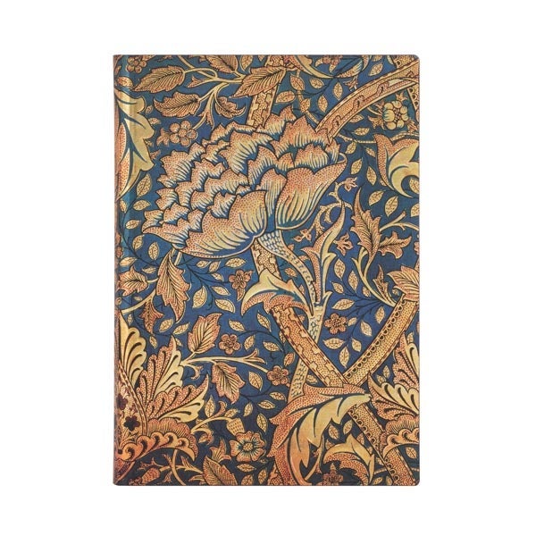 Notatbok Paperblanks Morris Windrush Midi Linjert