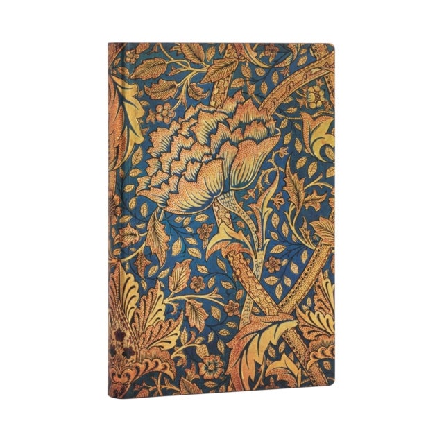Notatbok Paperblanks Morris Windrush Mini Linjert