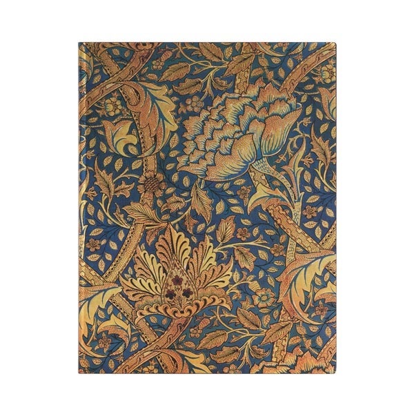 Notatbok Paperblanks Morris Windrush Linjert Ultra