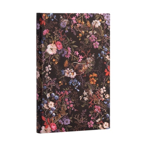 Notatbok Paperblanks Floralia maxi DOT-GRID