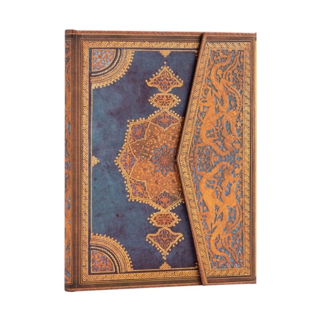 Notatbok Paperblanks Safavid Ind ultra linjert