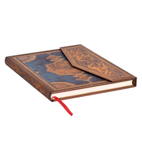 Notatbok Paperblanks Safavid Ind ultra linjert