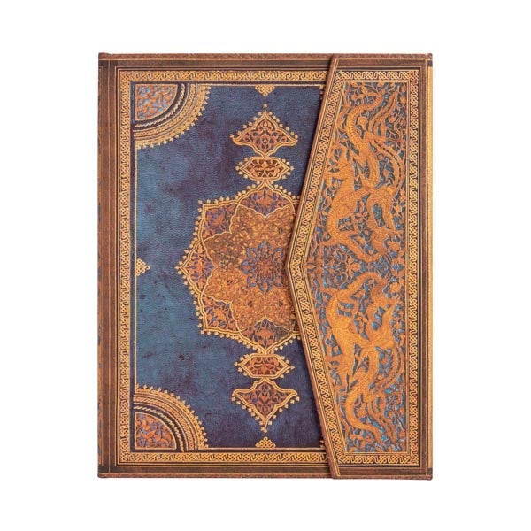 Notatbok Paperblanks Safavid Ind ultra linjert