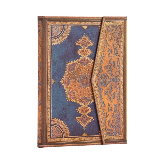 Notatbok Paperblanks Safavid Ind midi linjert