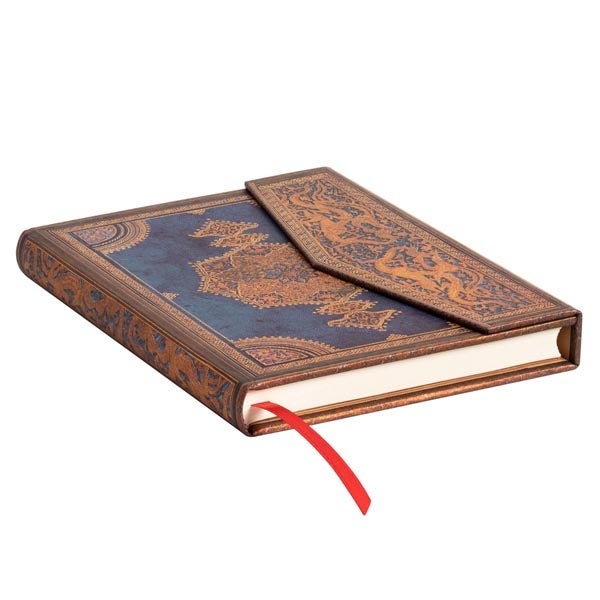 Notatbok Paperblanks Safavid Ind midi linjert