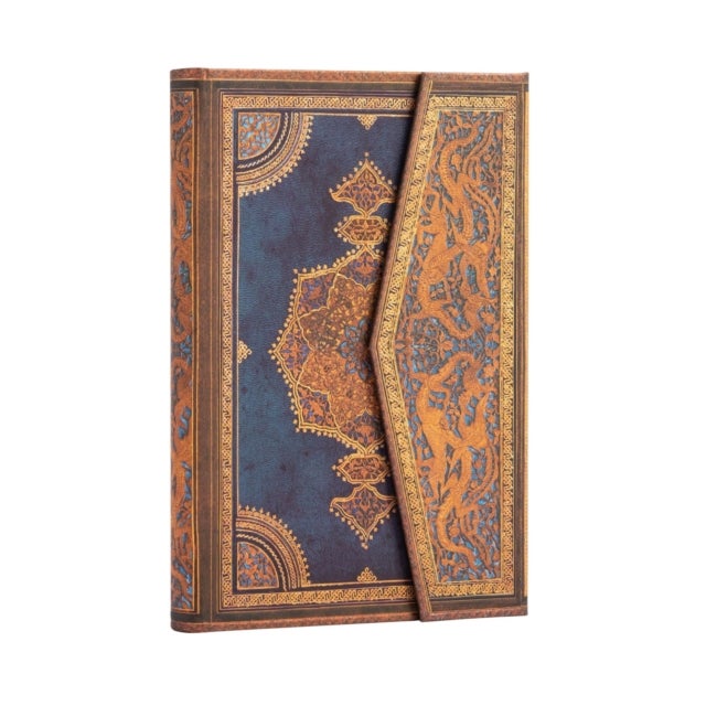 Notatbok Paperblanks Safavid Indigo Mini Linjert