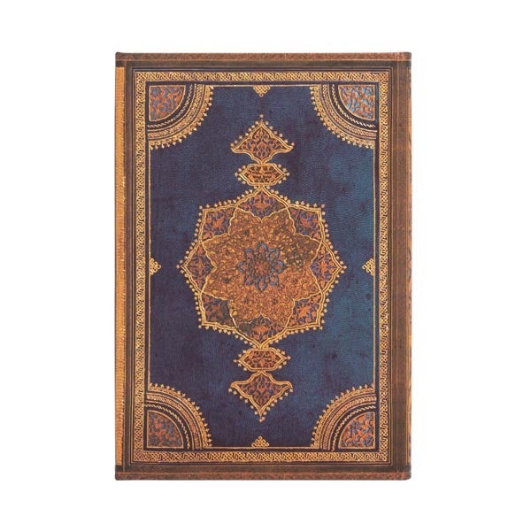 Notatbok Paperblanks Safavid Indigo Mini Linjert