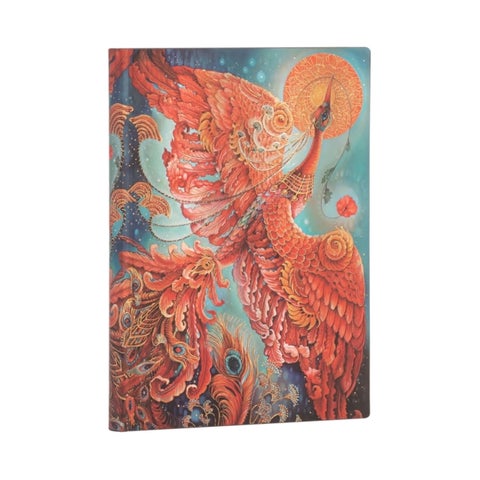 Notatbok Paperblanks Firebird Midi linjert