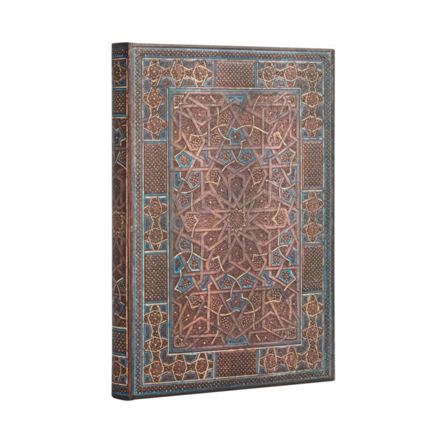 Notatbok Paperblanks Midnight Star Linjert Midi