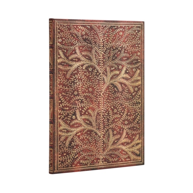 Notatbok Paperblanks Wildwood Ulinjert Grande