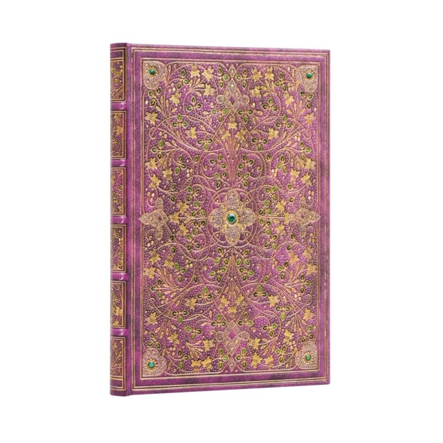 Notatbok Paperblanks Diamond Jubilee Midi Linjert